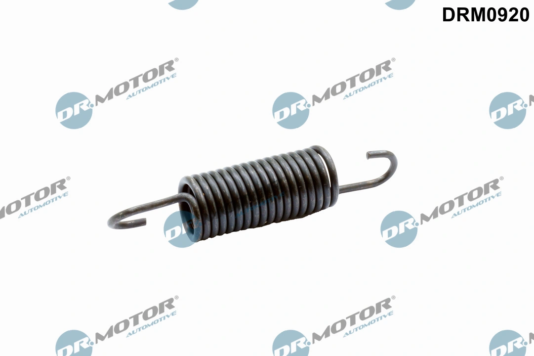 Spring, clutch pedal